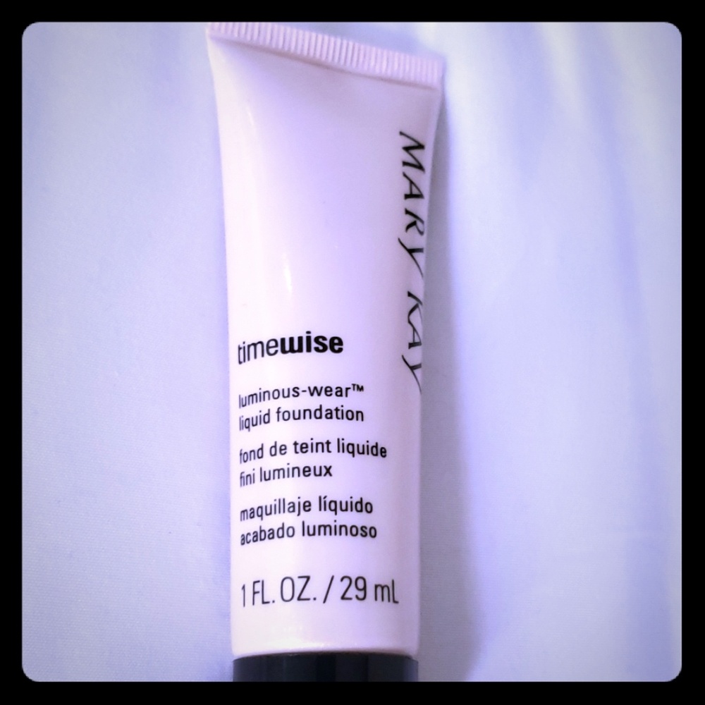 Mary Kay products
